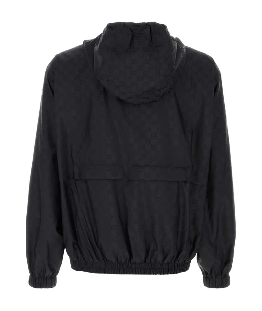 GUCCI Мульти полиамидовая куртка, фото 2