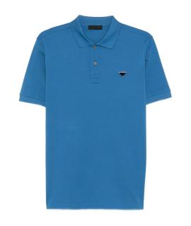 PRADA Поло с коротким рукавом