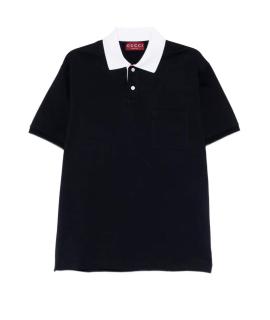 GUCCI Поло с коротким рукавом