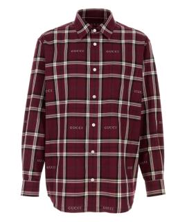 GUCCI Кэжуал рубашка