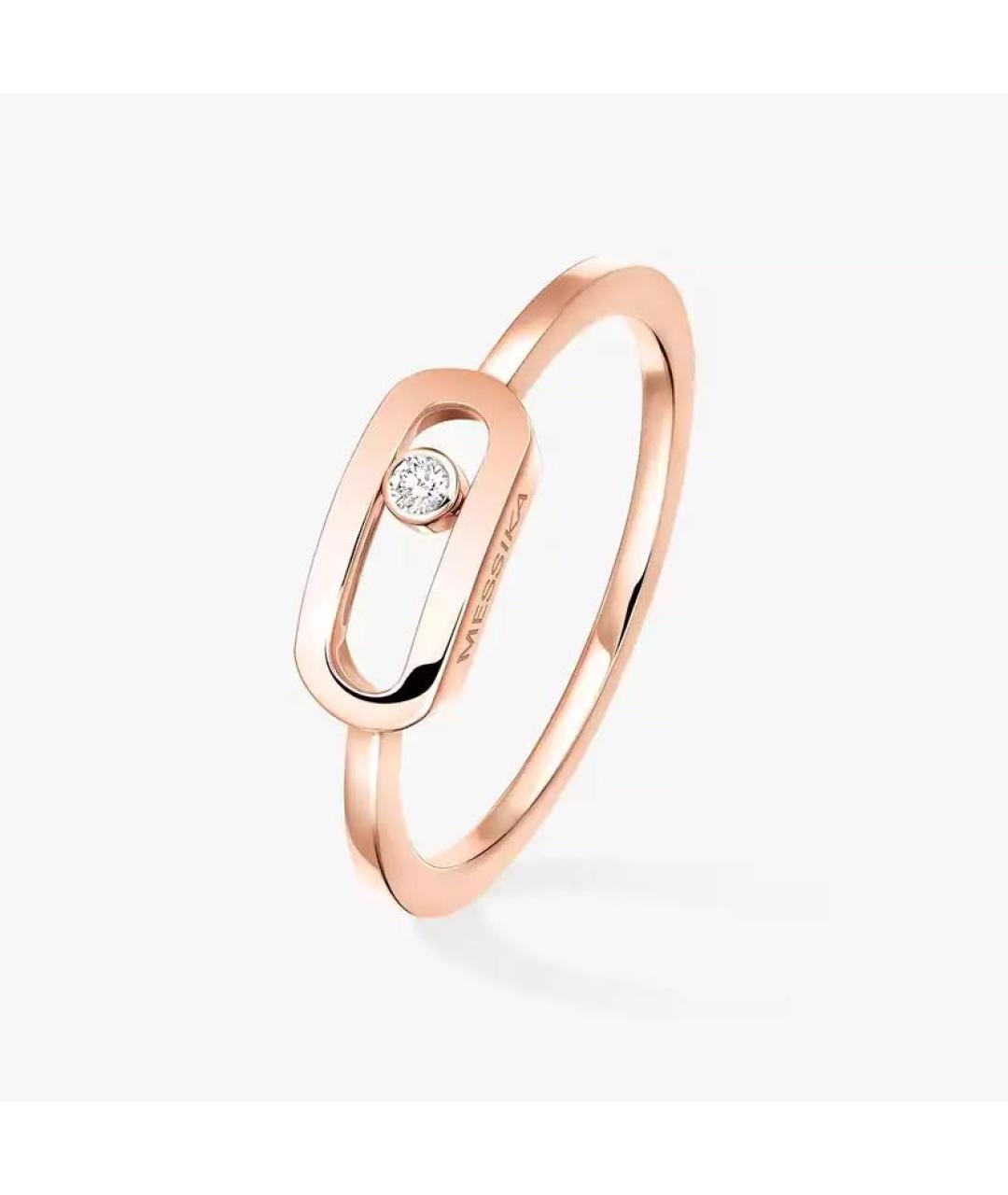 MESSIKA Золотое кольцо из розового золота, фото 6