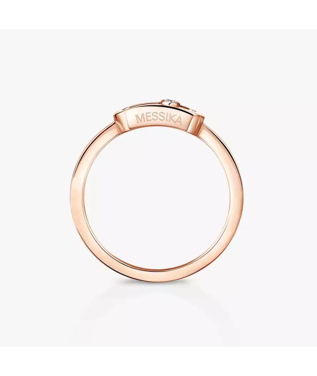 MESSIKA Золотое кольцо из розового золота, фото 5