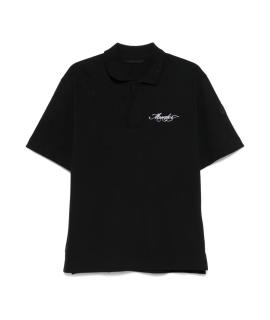 MONCLER Поло с коротким рукавом