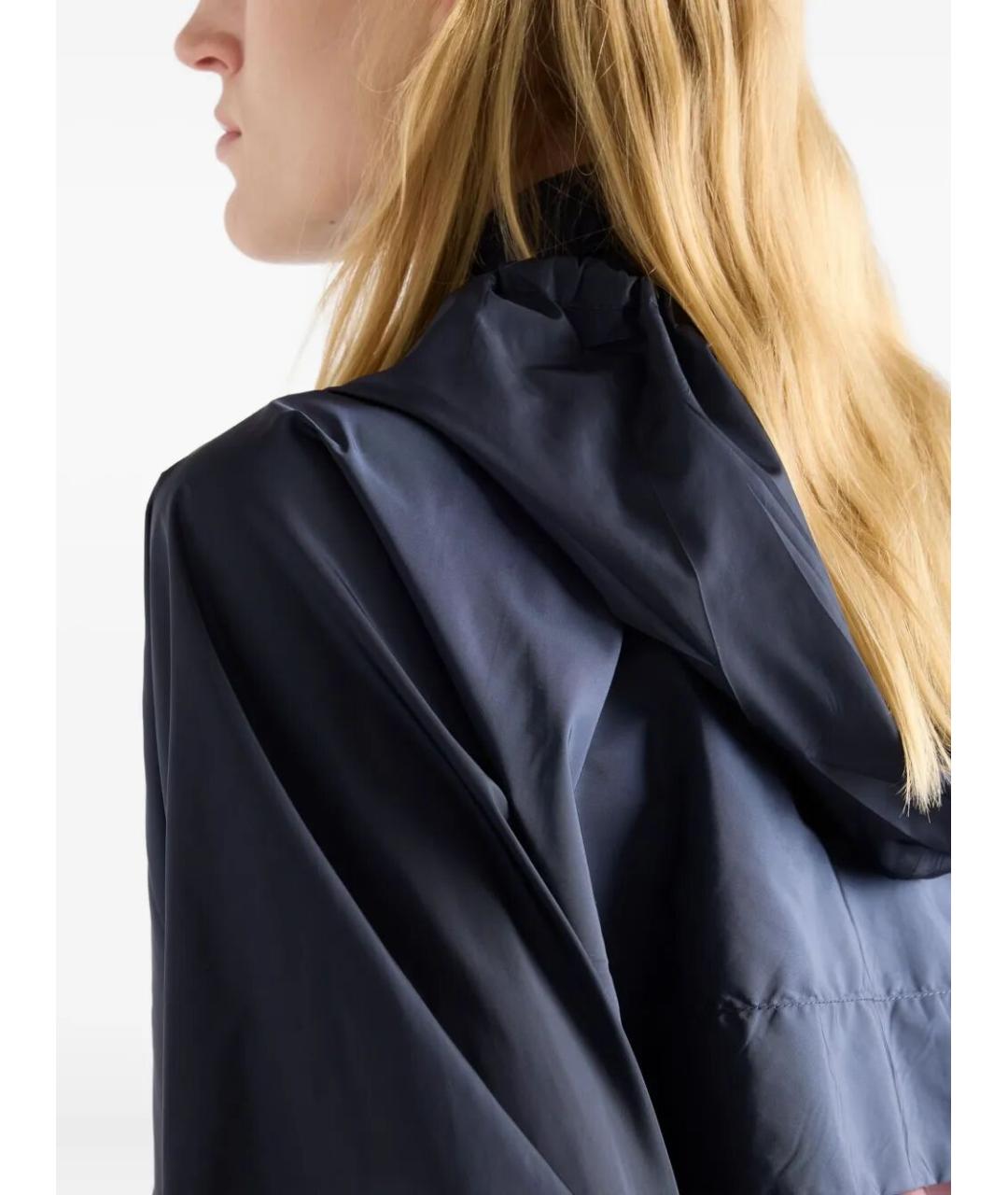 PRADA Мульти полиамидовая куртка, фото 5
