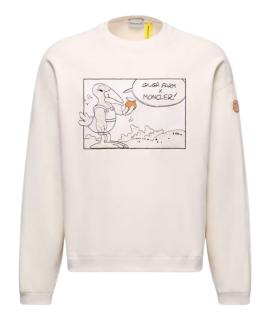 MONCLER Худи/толстовка