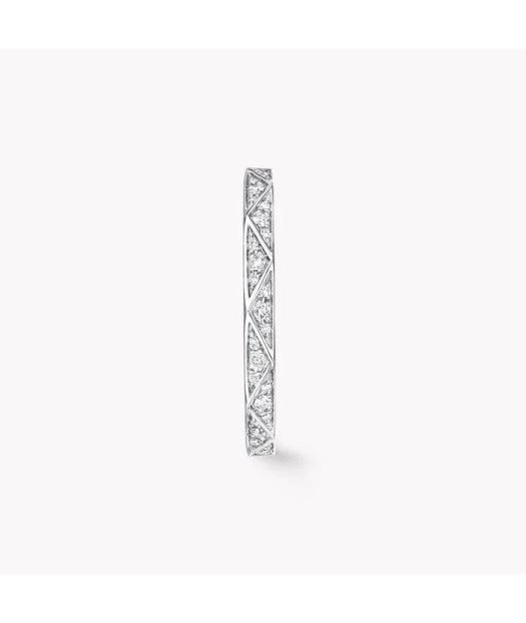 GRAFF Серебряное кольцо из белого золота, фото 3