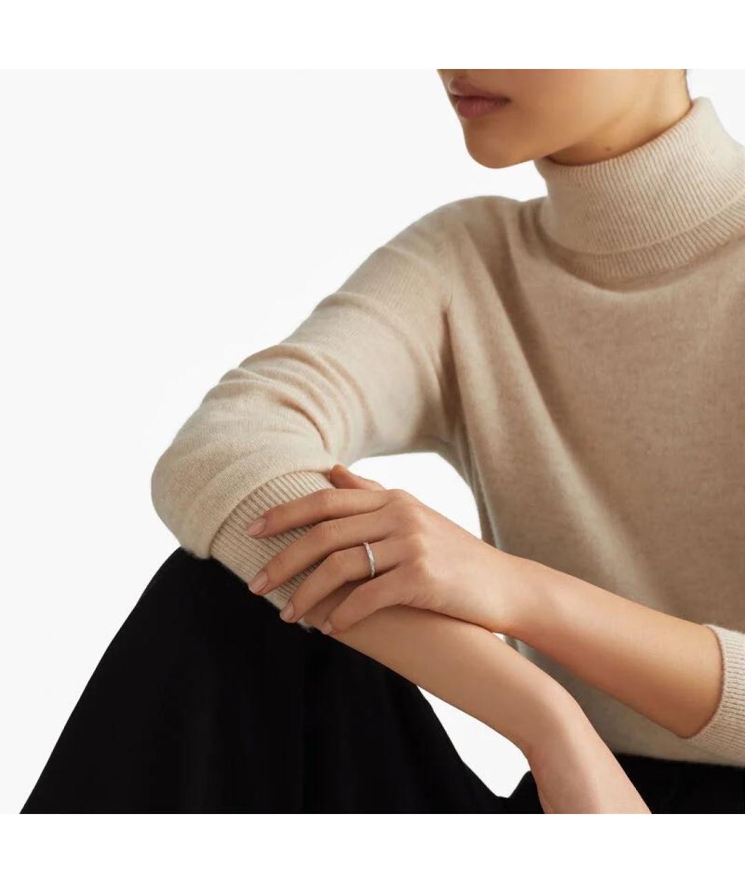 GRAFF Серебряное кольцо из белого золота, фото 2