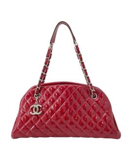 CHANEL Сумка с короткими ручками