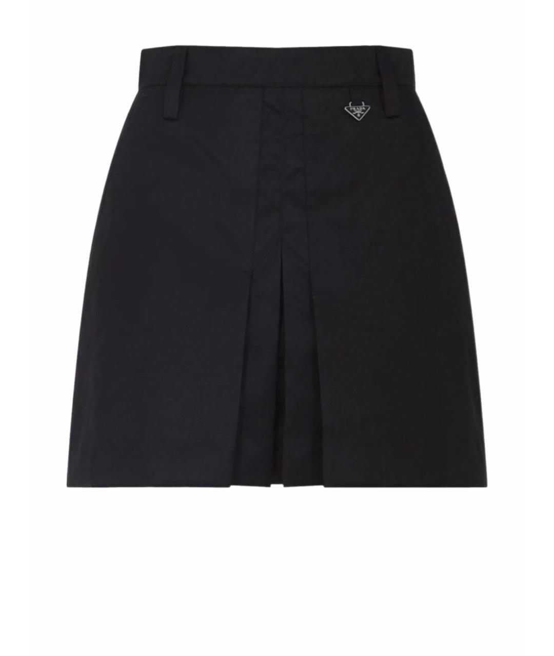 PRADA Юбка мини, фото 1