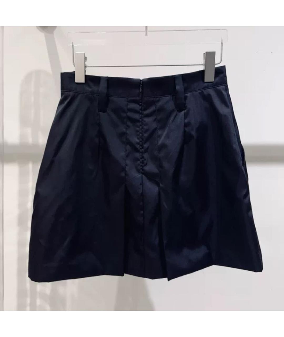 PRADA Юбка мини, фото 4