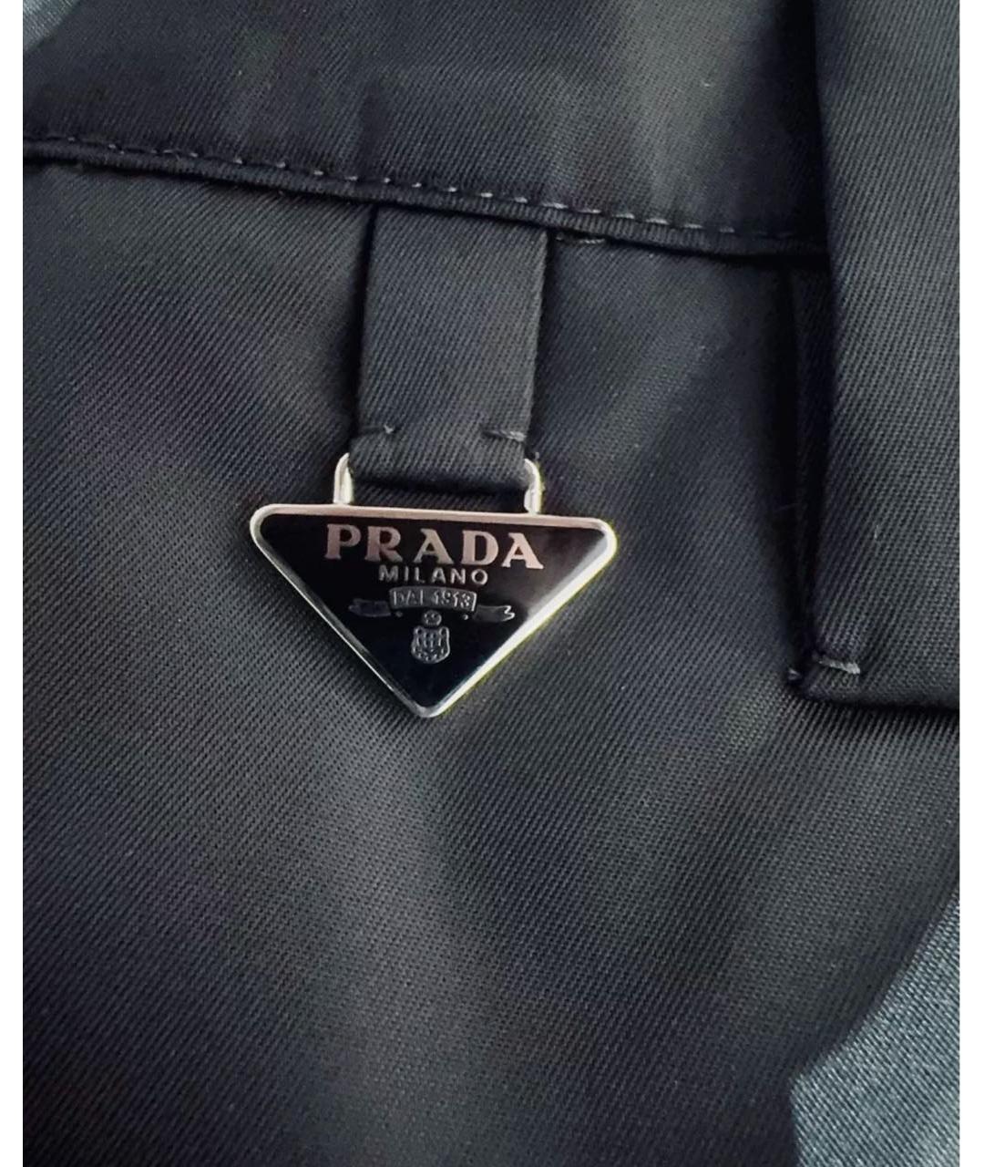 PRADA Юбка мини, фото 5