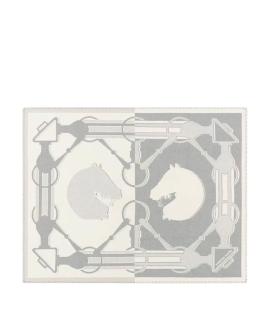 HERMES Покрывало и плед