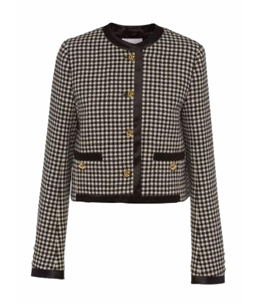 MIU MIU Жакет/пиджак, фото 5