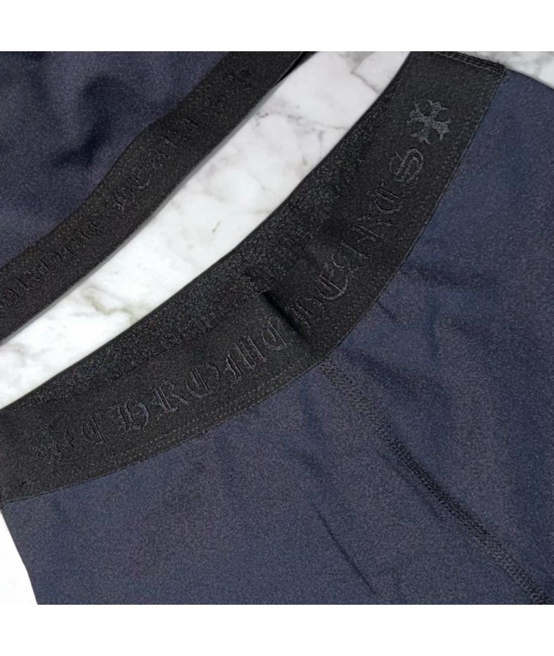 CHROME HEARTS Черный полиэстеровый спортивные костюмы, фото 3