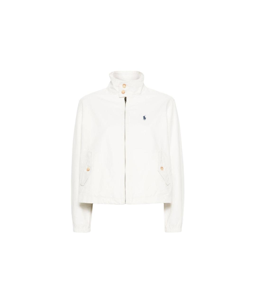 POLO RALPH LAUREN Бежевая куртка, фото 1