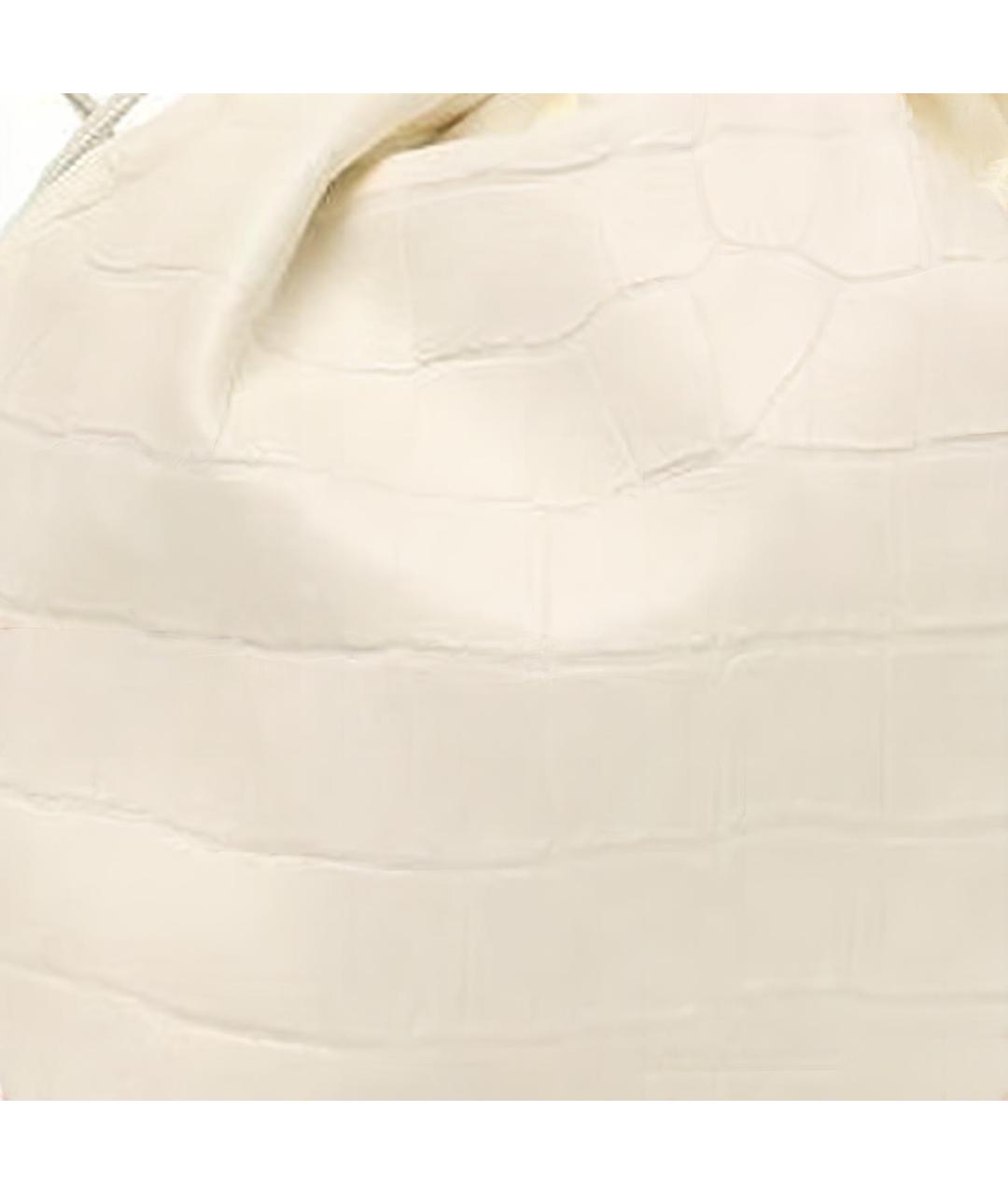 JIL SANDER Кожаная сумка через плечо, фото 4