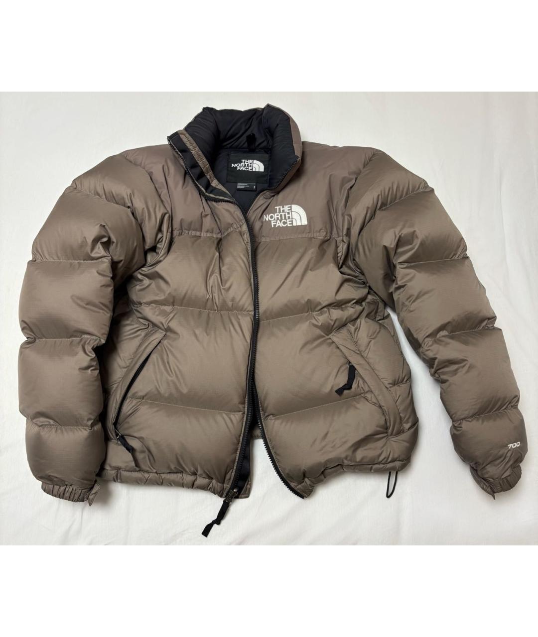 THE NORTH FACE Хаки пуховик, фото 4