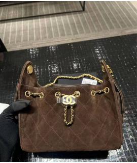 CHANEL Сумка через плечо