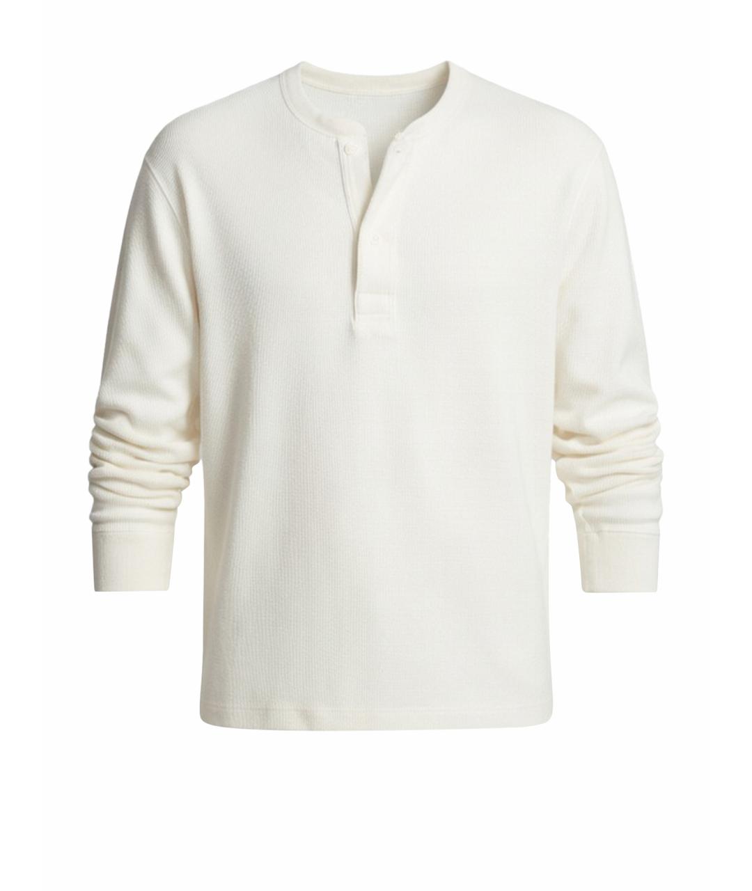 POLO RALPH LAUREN Белый джемпер / свитер, фото 1