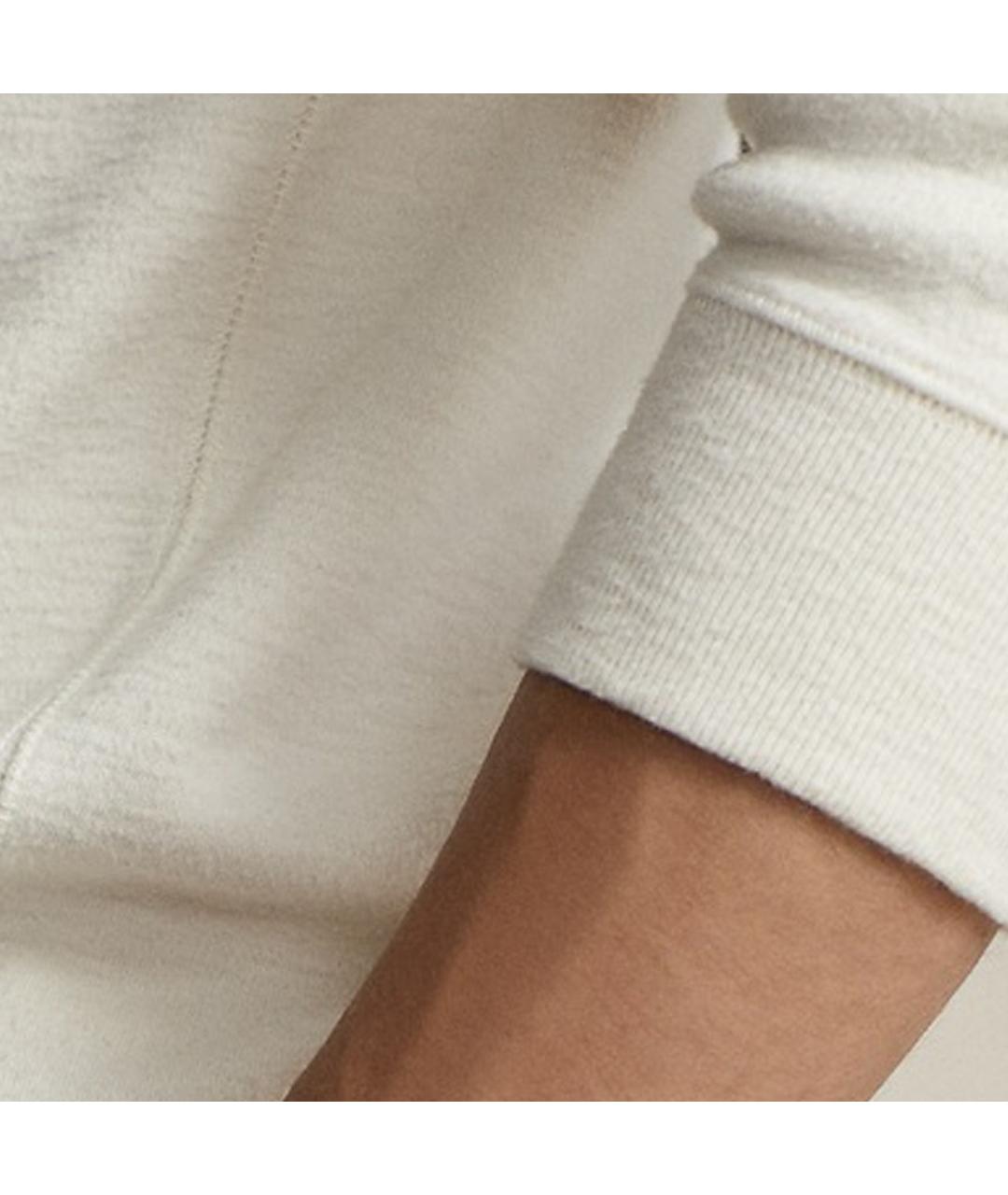 POLO RALPH LAUREN Белый джемпер / свитер, фото 4