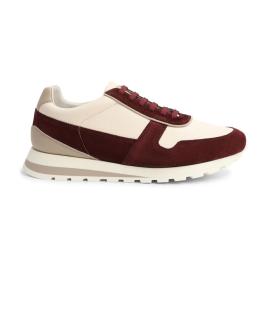 BRUNELLO CUCINELLI Низкие кроссовки / кеды