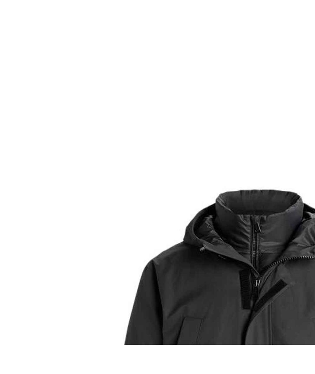 POLO RALPH LAUREN Серая куртка, фото 4