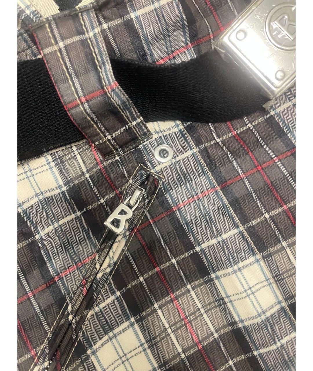 BOGNER Серый полиэстеровый спортивный костюм, фото 3