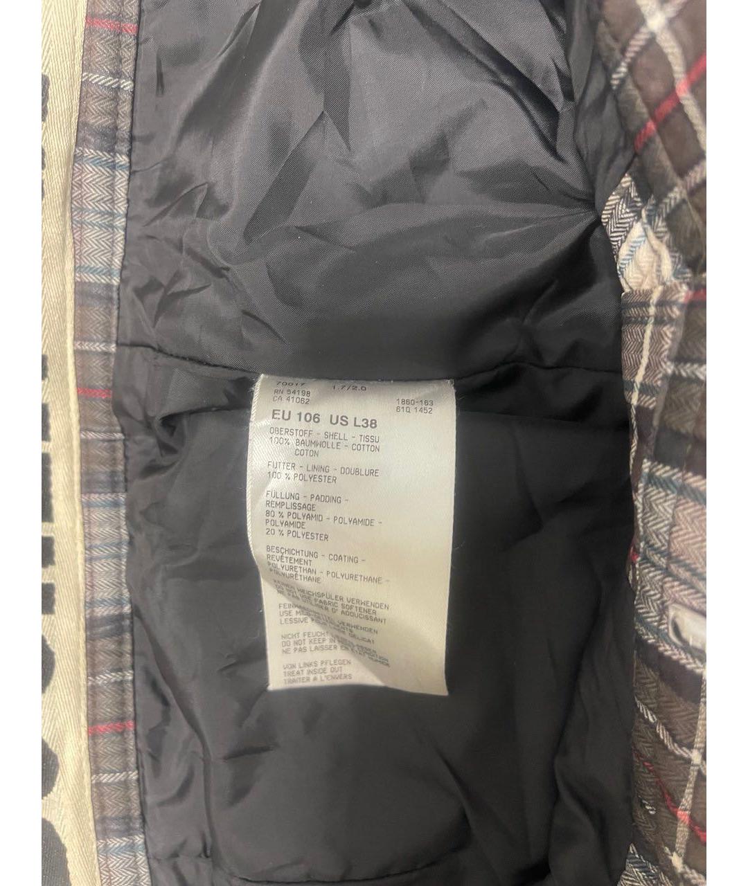 BOGNER Серый полиэстеровый спортивный костюм, фото 6