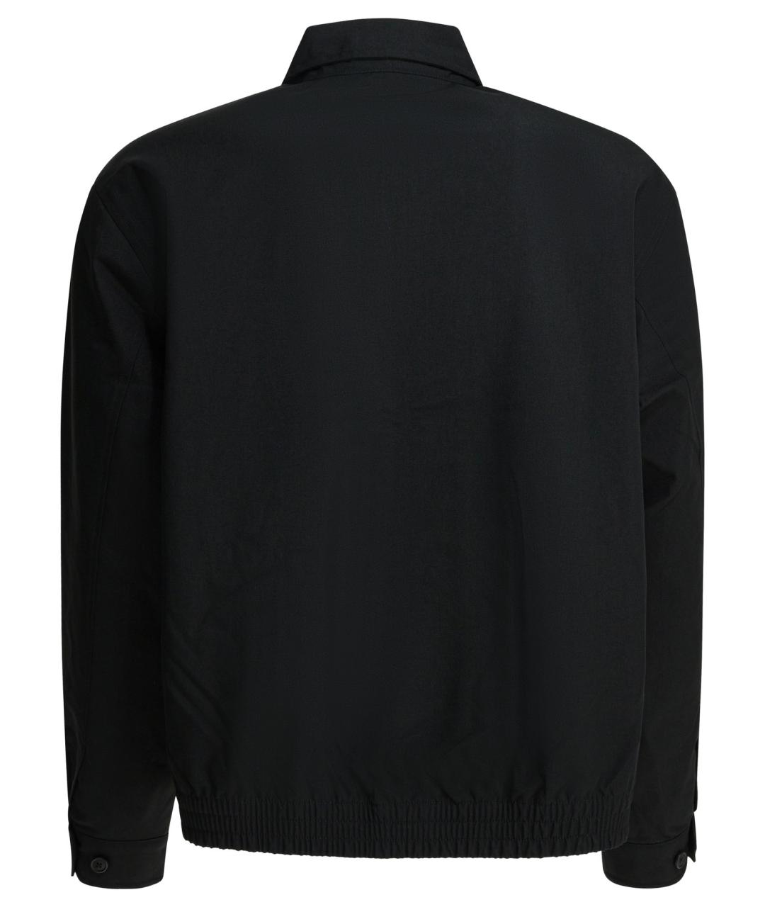 CARHARTT WIP Черная полиамидовая куртка, фото 2