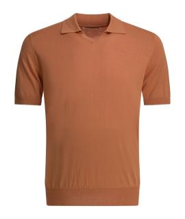 BRUNELLO CUCINELLI Поло с коротким рукавом