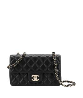 CHANEL Сумка через плечо
