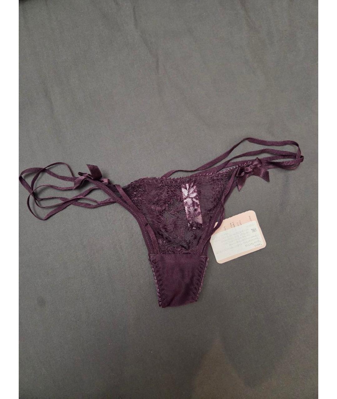 AGENT PROVOCATEUR Фиолетовые трусы, фото 7