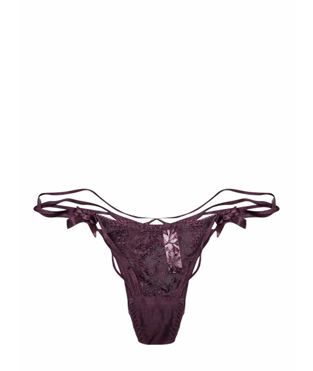 AGENT PROVOCATEUR Фиолетовые трусы, фото 1