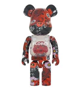 BEARBRICK Скульптура