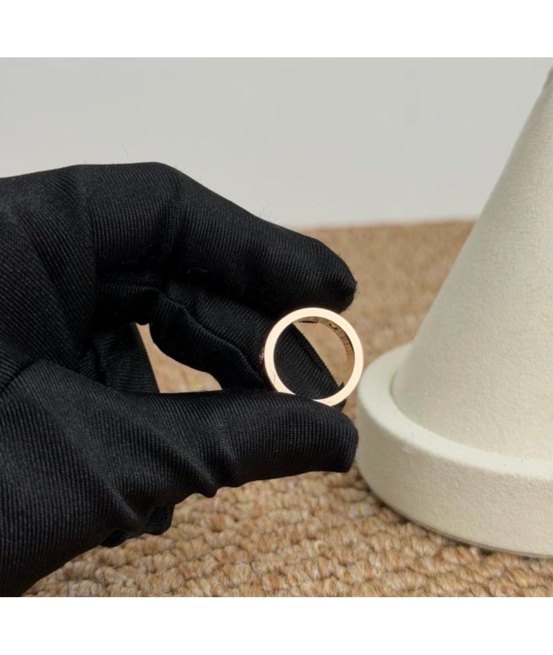 CARTIER Золотое кольцо из розового золота, фото 3