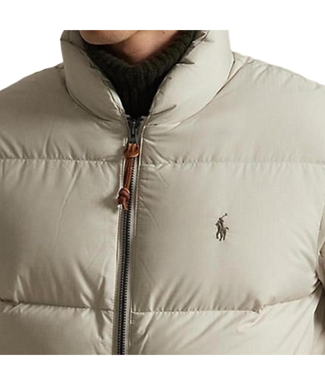 POLO RALPH LAUREN Хаки пуховик, фото 5
