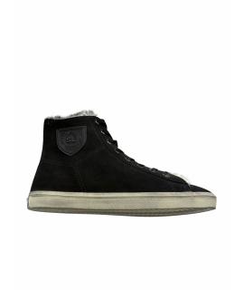 SAINT LAURENT Высокие кроссовки / кеды