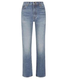 KHAITE Прямые джинсы