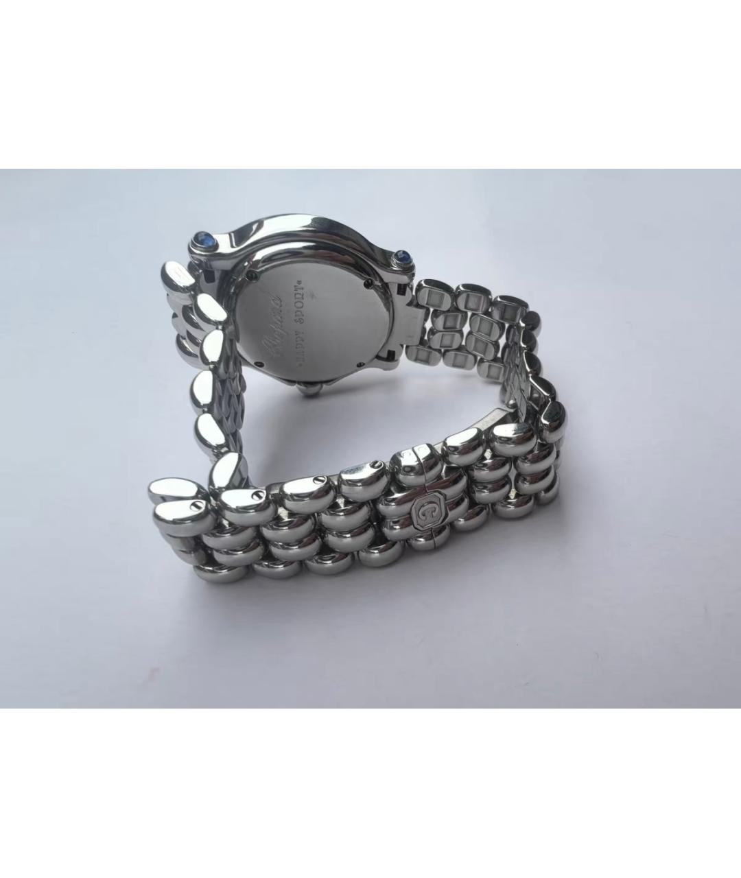 CHOPARD Серебряные часы, фото 5