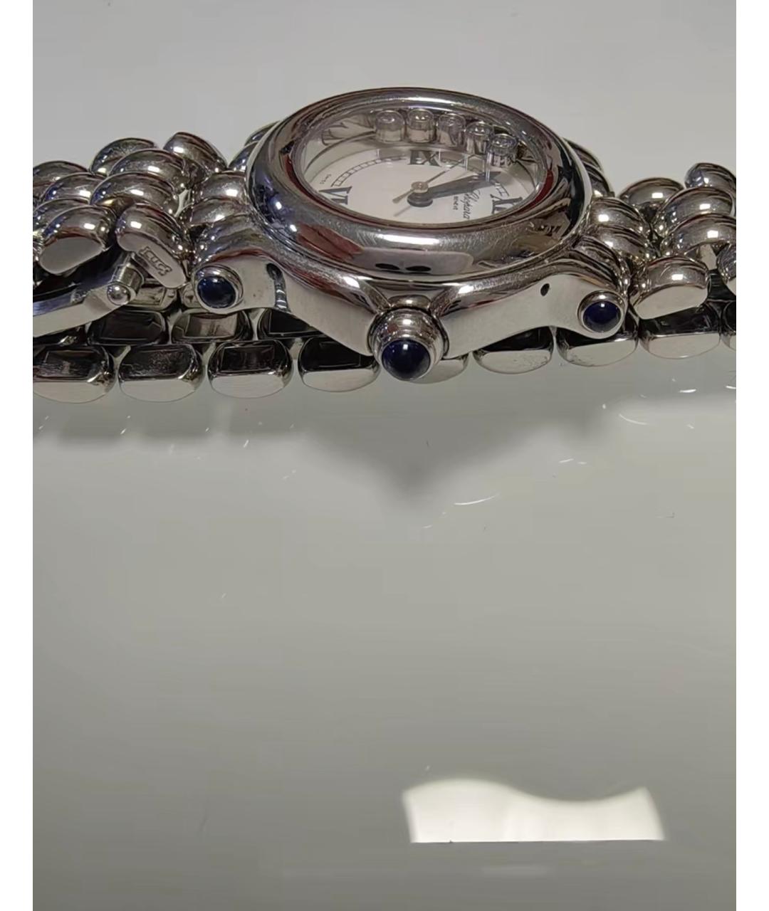 CHOPARD Серебряные часы, фото 3