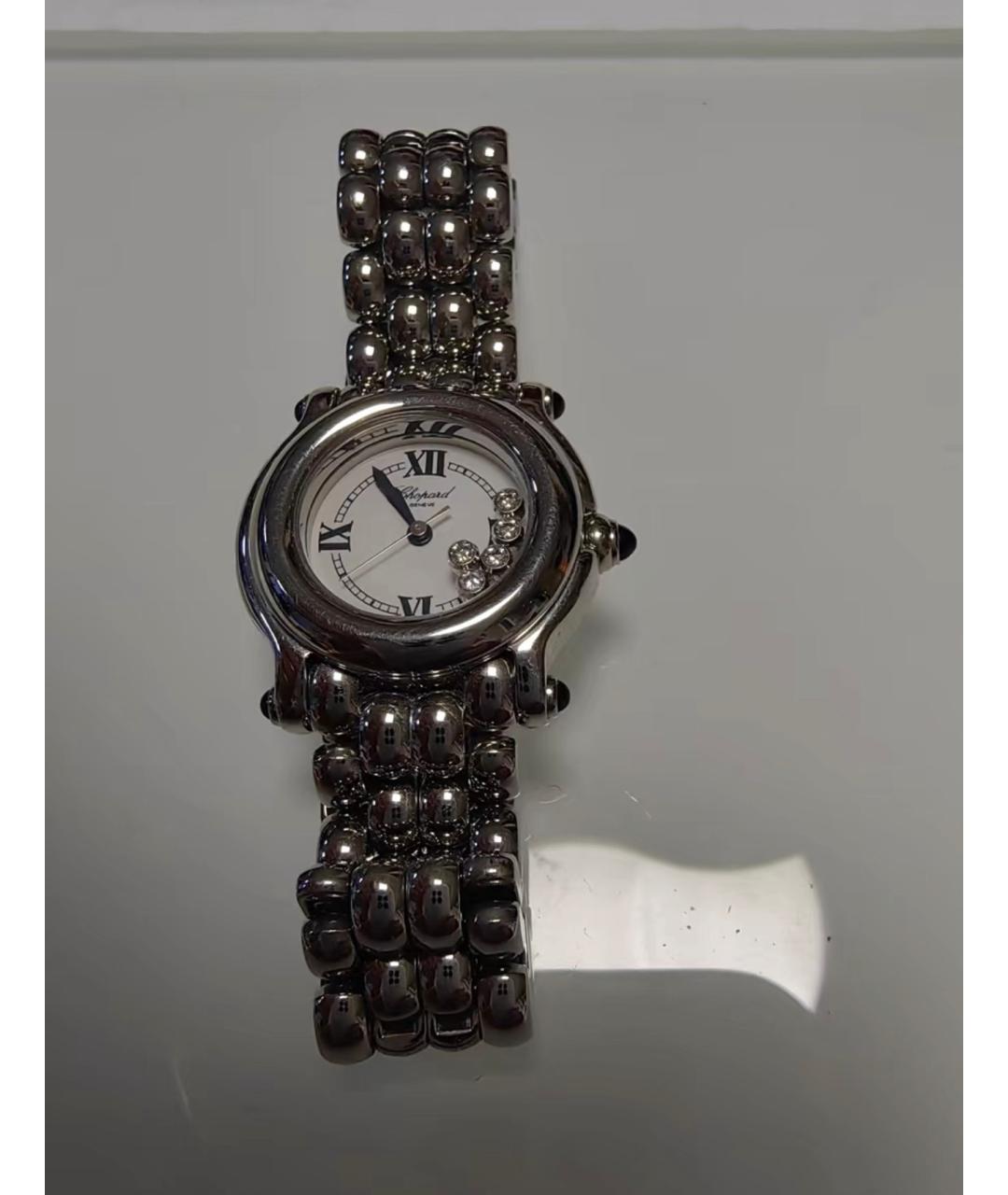 CHOPARD Серебряные часы, фото 2