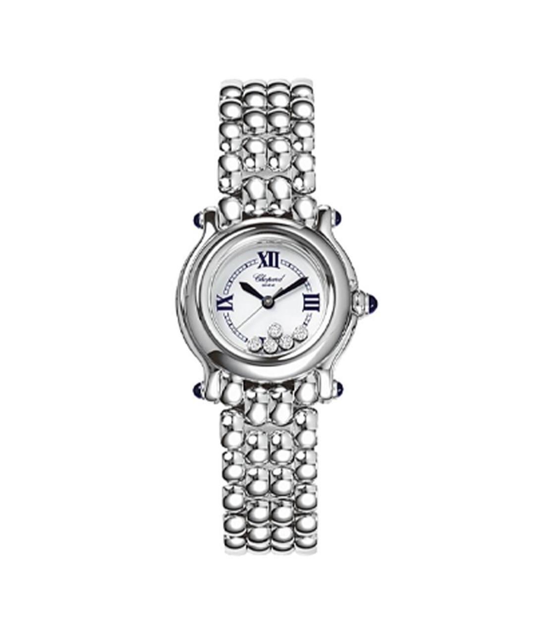 CHOPARD Серебряные часы, фото 6