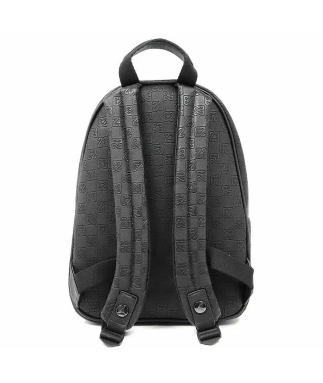JORDAN Черный рюкзак, фото 3