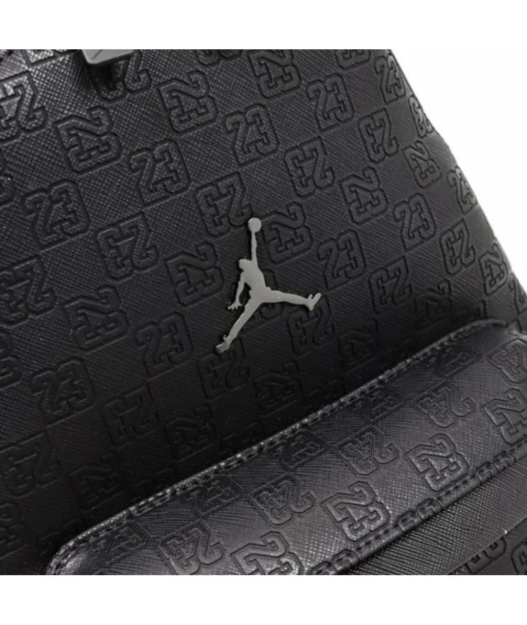JORDAN Черный рюкзак, фото 6