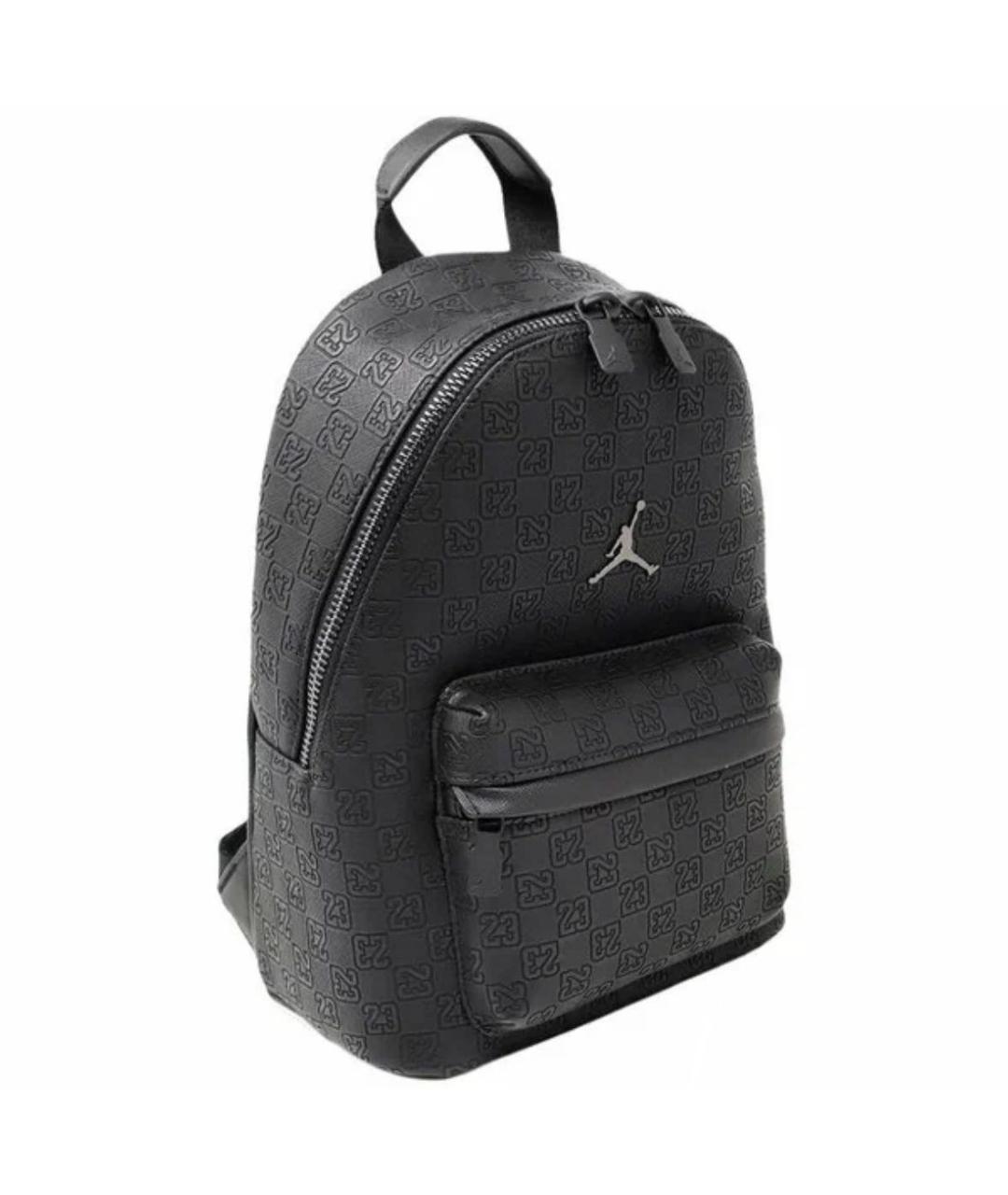 JORDAN Черный рюкзак, фото 2