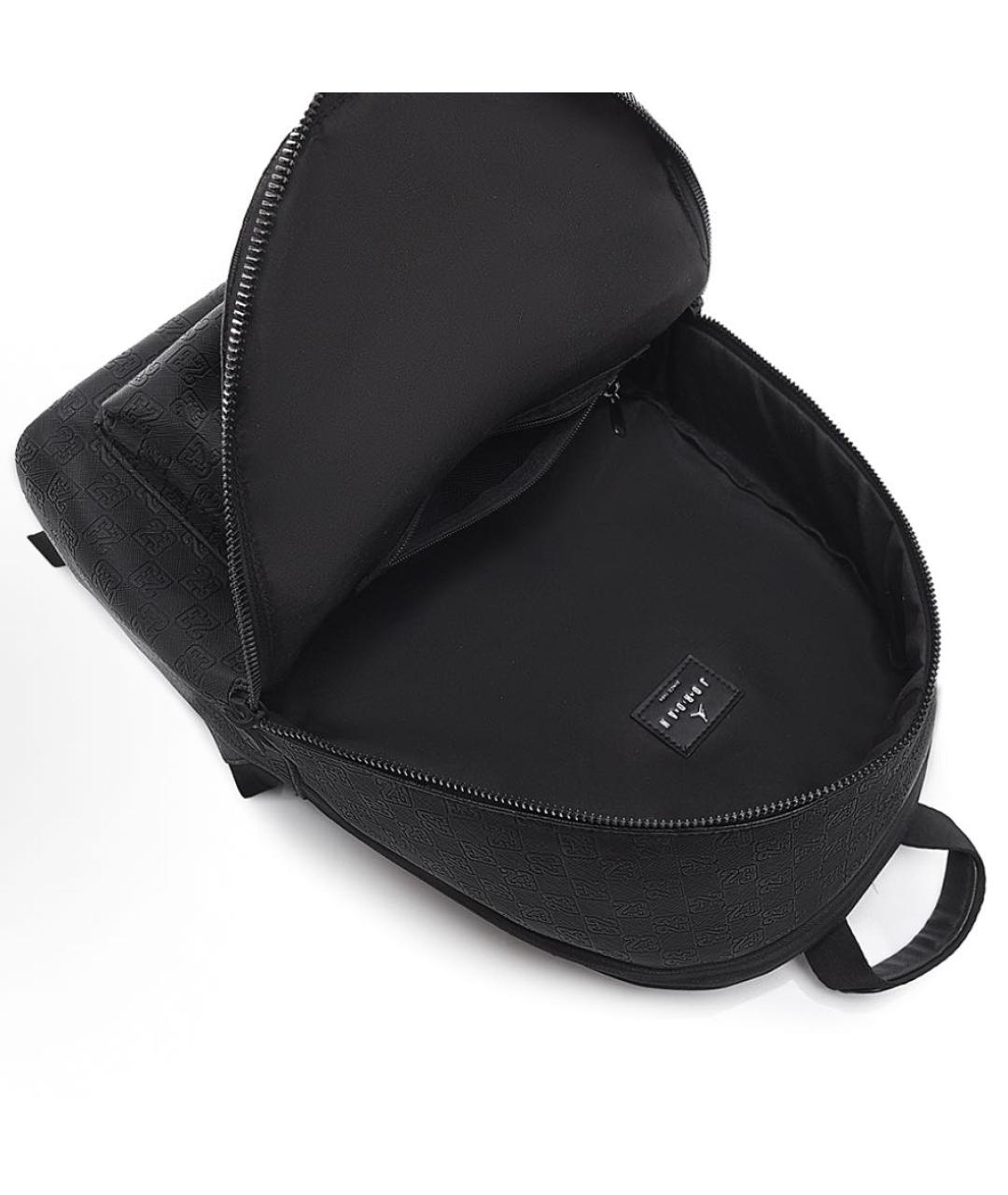 JORDAN Черный рюкзак, фото 5