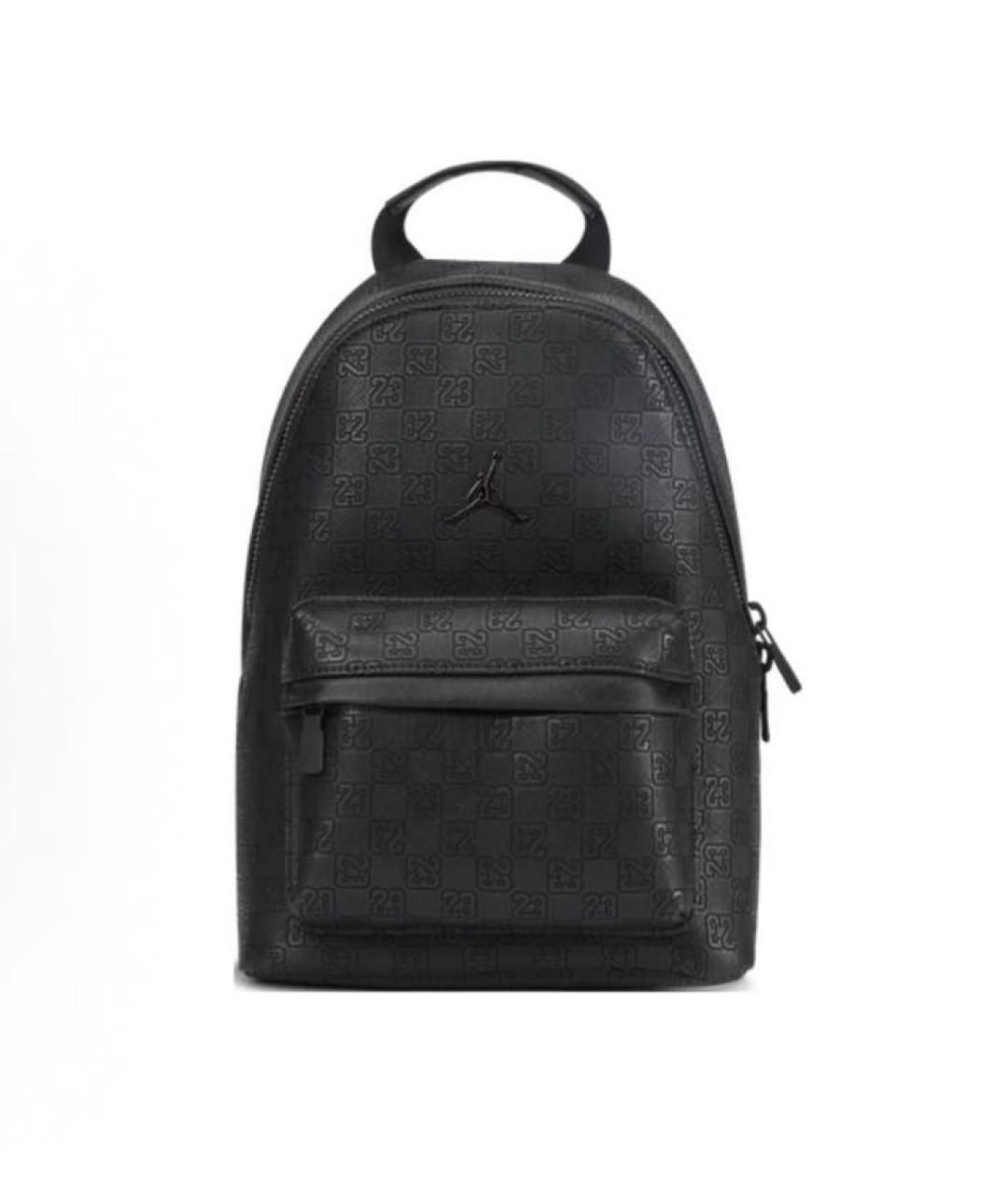 JORDAN Черный рюкзак, фото 7