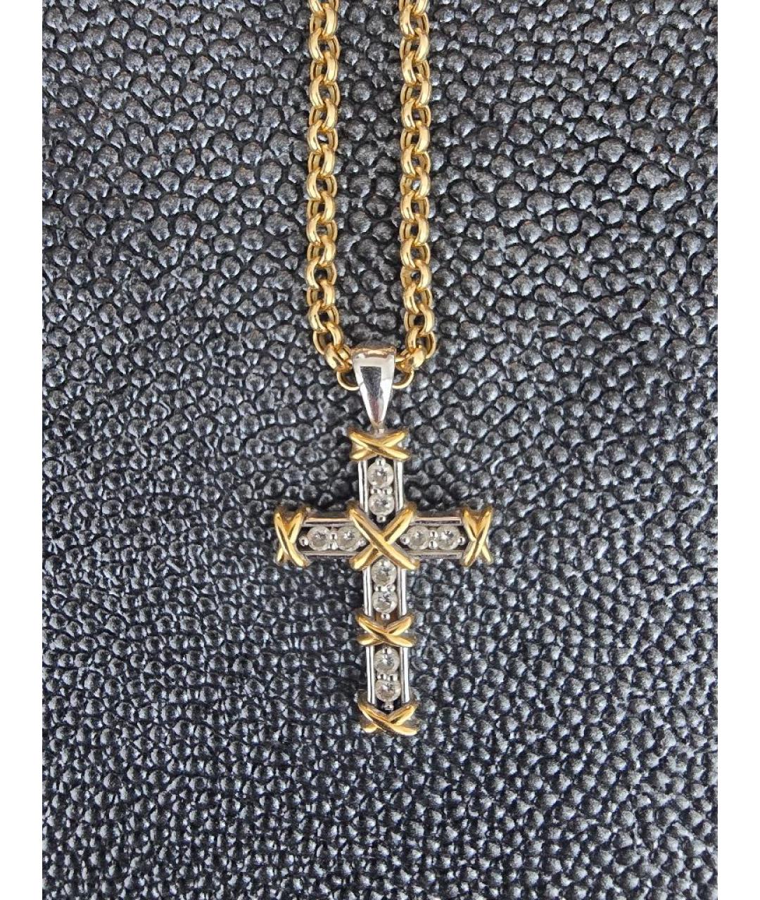 TIFFANY&CO Золотой комплект из белого золота, фото 4