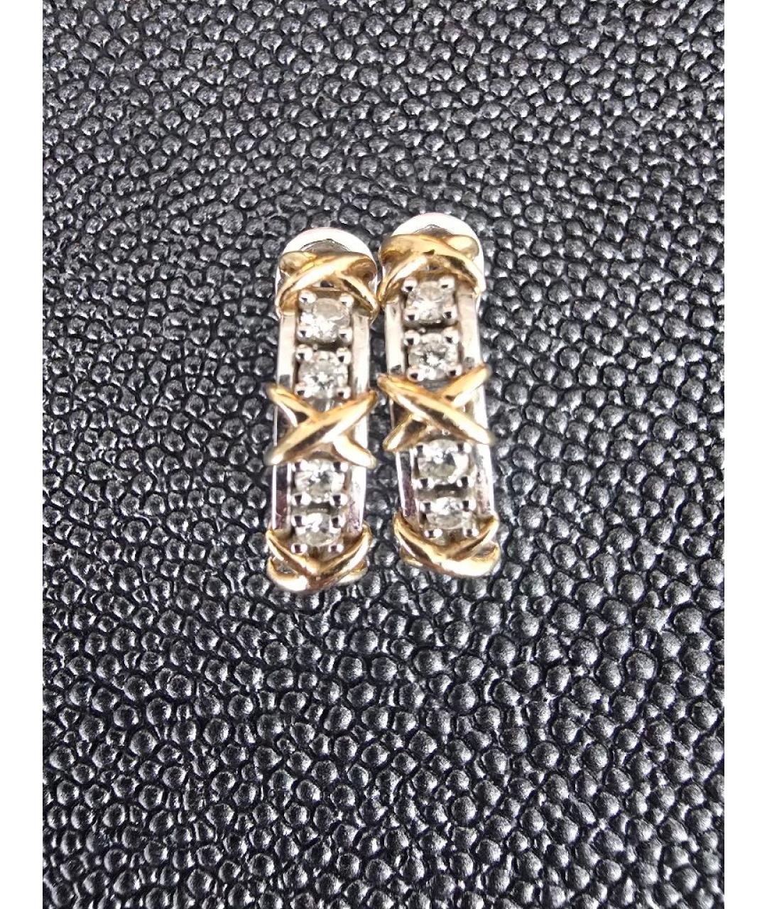 TIFFANY&CO Золотой комплект из белого золота, фото 2