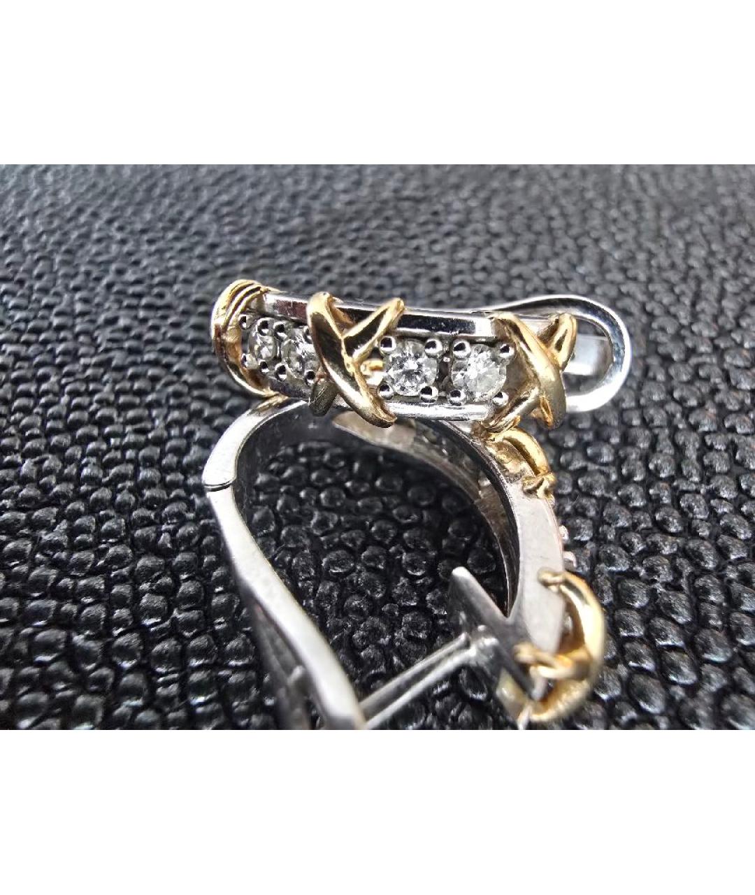 TIFFANY&CO Золотой комплект из белого золота, фото 3